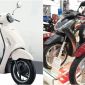 Tin xe 24/4: Honda sắp ra mắt mẫu xe đẹp không kém Honda SH Mode, giá xe Honda SH chạm mức khó tin