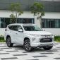 Giá lăn bánh Mitsubishi Pajero Sport tháng 4/2022: Đe nẹt cả Toyota Fortuner và Hyundai Santa Fe