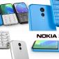 'Bật ngửa' trước Nokia 3320 concept, điện thoại cục gạch nhưng lại có cả 5G giá rẻ như cho