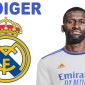 Nóng! Xác nhận Real Madrid chiêu mộ thành công Rudiger