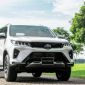 Khách Việt xôn xao vì bản nâng cấp Toyota Fortuner sắp ra mắt, Hyundai Santa Fe thấp thỏm không yên