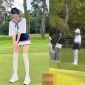 Rộ clip Hiền Hồ xuất hiện tại sân golf sau ồn ào ‘anh em nương tựa’, phản ứng khiến CĐM xôn xao