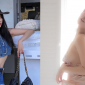Ngọc Trinh diện bikini mỏng tang chỉ đủ che chắn điểm nhạy cảm, khoe vòng 1 nõn nà vòng 2 phẳng lỳ  