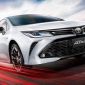 Toyota Corolla Altis 2022 GR Sport lộ diện: Công nghệ và thiết kế ‘chiếm sóng’ Honda Civic, Kia K3