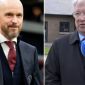 Sir Alex Ferguson lần đầu 'phán quyết' về Erik Ten Hag