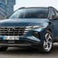 Hyundai Tucson thế hệ mới sắp ra mắt: Thiết kế đẹp tuyệt mỹ, trang bị áp đảo Honda CR-V, Mazda CX-5