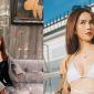 Vượt mặt Ngọc Trinh, Khả Ngân tung loạt ảnh nóng ‘bỏng mắt’ khi diện bikini ướt át trên bãi biển
