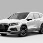 Giá xe Honda CR-V 2022 ưu đãi gần 300 triệu, quyết 'đe nẹt' Toyota Fortuner, Hyundai Tucson