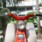 'Đàn anh' Honda Super Cub C125 gây sốt với diện mạo độc lạ, khách Việt 'xỉu up xỉu down' vì điểm này