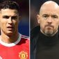 Chuyển nhượng MU 6/5: Đổi Ronaldo lấy 'siêu tiền đạo', Erik ten Hag xác định 4 tân binh cho MU