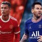 Lionel Messi 'cúi đầu' trước Cristiano Ronaldo, phải xếp ngang hàng với hậu vệ