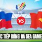 Kết quả bóng đá U23 Philippines vs U23 Timor Leste: Chiến thắng áp đảo mở màn SEA Games 31