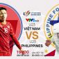 Kết quả bóng đá U23 Việt Nam vs U23 Philippines: HLV Park bất lực trước cơ hội giành ngôi đầu BXH