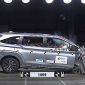 Đối thủ của Mitsubishi Xpander đạt xếp hạng an toàn ASEAN NCAP 5 sao