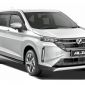 Mitsubishi Xpander 2022 'hoa mày chóng mặt' trước đối thủ giá 265 triệu, công nghệ 'đe nẹt' Innova