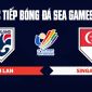 Kết quả bóng đá U23 Thái Lan vs U23 Singapore: 'Khắc tinh' của HLV Park thách thức U23 Việt Nam