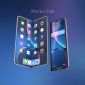 Apple đang phát triển tấm nền OLED mỏng hơn giống Z Fold 3 để sử dụng cho iPhone màn hình gập 