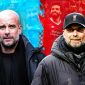 Liverpool và Man City có thể đá play-off chưa từng có tranh chức vô địch Ngoại hạng Anh