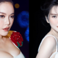 Choáng ngợp với outfit của Lý Nhã Kỳ dự Cannes 2022, trưng trổ vòng 1 ngoại cỡ lấn át Ngọc Trinh