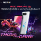 ROG Phone 5s là nhà tài trợ chính thức thiết bị thi đấu bộ môn Free Fire cho SEA Games 31