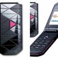 Nhìn lại Nokia 7070 siêu phẩm nắp gập có thiết kế khiến dân tình xao xuyến một thời