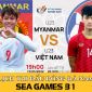 Lịch thi đấu bóng đá nam SEA Games 31 hôm nay: U23 Việt Nam thắng lớn, chạm trán Thái Lan ở Bán kết?