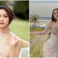 Hương Giang tung ảnh mặc bikini, lộ ‘điểm vàng’ cơ thể áp đảo Ngọc Trinh khiến CĐM ngỡ ngàng