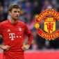 Tin tức MU mới nhất 15/5: Man Utd gửi đề nghị 'điên rồ' mua Thomas Muller