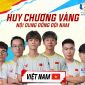 Thắng áp đảo Thái Lan, LMHT: Tốc Chiến giúp eSports Việt Nam giành HCV lịch sử ở SEA Games 31