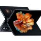 Xiaomi Mix Fold 2 có thể là smartphone màn hình gập mỏng và nhẹ nhất, hơn cả Samsung Galaxy Z Fold 4