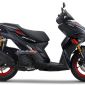 Honda Click 160 'lo sốt vó' khi đối thủ mới lộ diện: Trang bị ngang Honda SH, thiết kế đẹp hút mắt