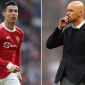 Chuyển nhượng MU 16/5: Ronaldo chốt tương lai, Erik ten Hag đến MU sớm hơn dự kiến?