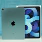Apple mở bán các mẫu iPad Air 4 2020 cũ được tân trang lại với giá 'cực mềm'