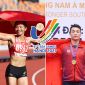 Bảng tổng sắp huy chương SEA Games 31 hôm nay 18/5: Việt Nam vượt trội về HCV,Thái Lan không có cửa