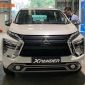 Cận cảnh Mitsubishi Xpander 2022 vừa về đại lý Việt Nam: Thiết kế và trang bị áp đảo Suzuki Ertiga