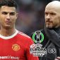 Man Utd có thể mất luôn vé dự C2, nguy cơ đại khủng hoảng thời Erik ten Hag