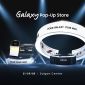 Samsung ra mắt cửa hàng trải nghiệm cao cấp đầu tiên mang tên `Galaxy Pop-up Store` 