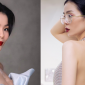 Lệ Quyên diện áo 2 dây mỏng tang, góc chụp nhạy cảm làm lộ cận vòng 1 khiến CĐM đỏ mặt