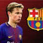 Barca 'quay xe' trong thương vụ De Jong, đẩy MU vào thế khó