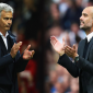 Mourinho đi vào lịch sử bóng đá, vượt mặt Pep Guardiola