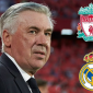 HLV Ancelotti có 'vũ khí bí mật', Real Madrid tự tin hạ gục Liverpool trong trận Chung kết C1