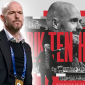 Lý do bất ngờ giúp Erik Ten Hag trở thành 'Người được chọn' tại MU