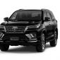 Rò rỉ thông tin về Toyota Fortuner mới cực nóng, khiến Hyundai Santa Fe cũng phải ‘run bần bật’