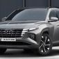 Hé lộ Hyundai Tucson thế hệ mới sắp ra mắt: Thiết kế mới mẻ, công nghệ áp đảo Honda CR-V, Mazda CX-5