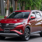 Tiểu Toyota Fortuner ‘khăn gói’ rời Việt Nam, 'nhường' Toyota Veloz Cross cướp ngôi vua MPV 7 chỗ