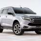 Isuzu mu-X 2022 lộ giá bán trước thềm ra mắt khách Việt, Toyota Fortuner lo sợ mất ngôi vương