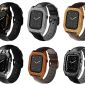 Chiêm ngưỡng BST Apple Watch Series 7 với ‘lớp áo mới’ bằng đồng, vàng và titan giá 600 triệu đồng