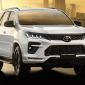 Chi tiết phiên bản Toyota Fortuner mới khiến khách hàng điên đảo, Hyundai Santa Fe cũng chào thua