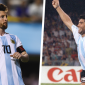 Lionel Messi hủy diệt Italy, chính thức vượt mặt Maradona trong lịch sử Argentina?