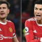 Maguire chỉ trích tất cả cầu thủ MU, 'tâng bốc' mỗi Ronaldo vì sợ mất vị trí?